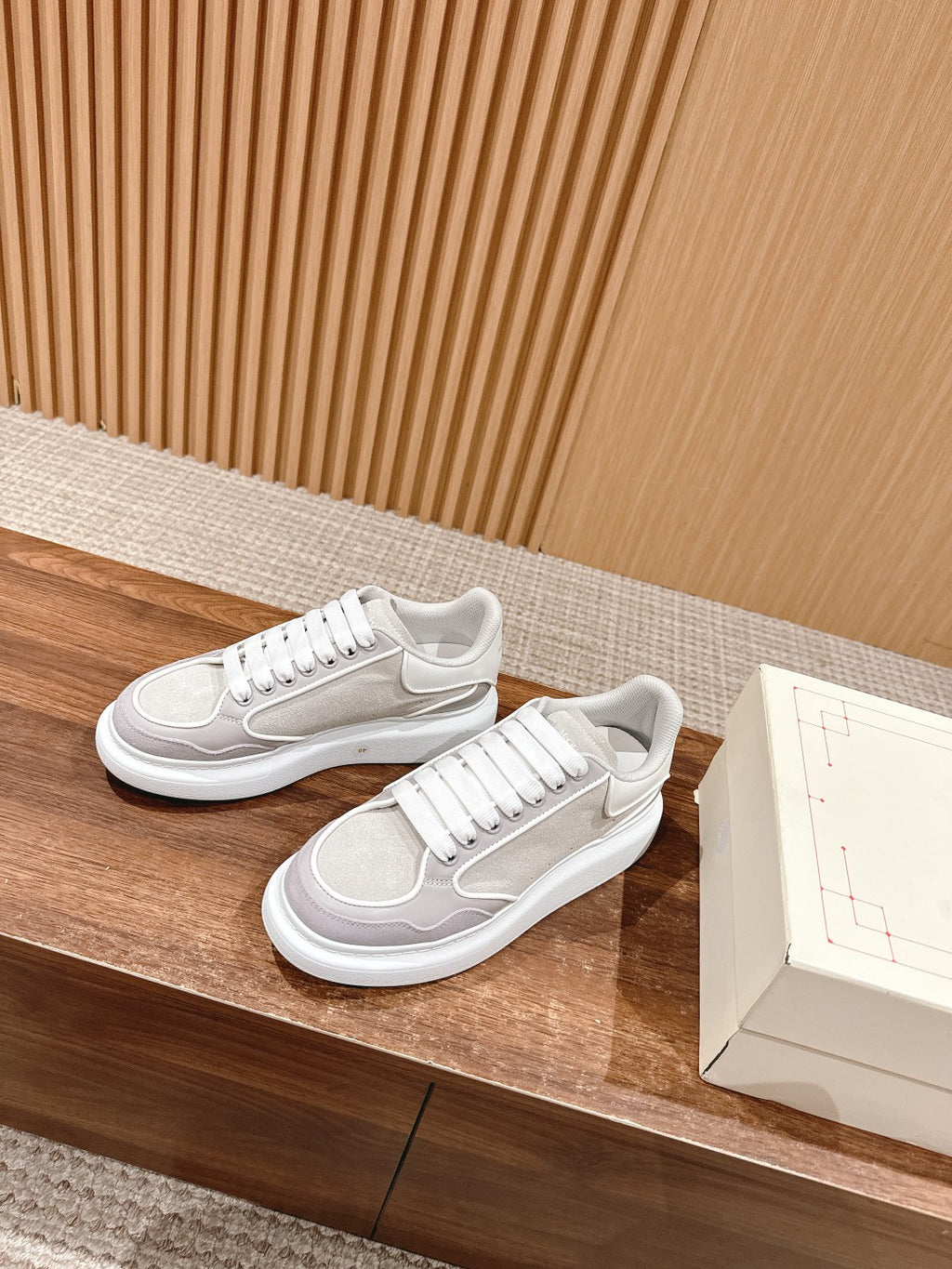 Luxury Shoes Alexander McQueen