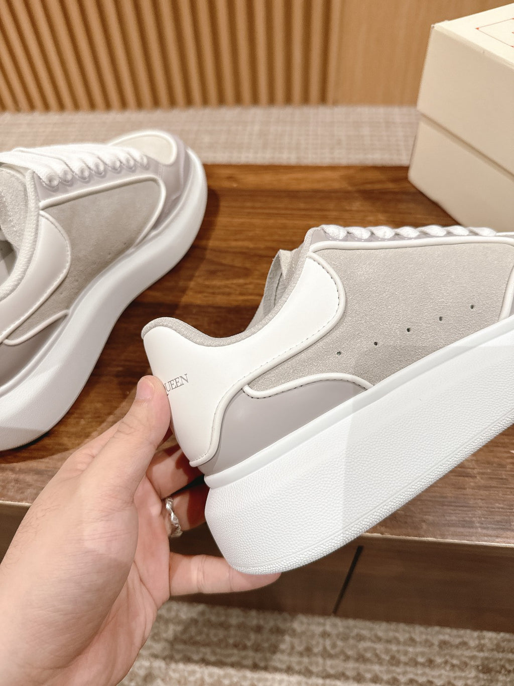 Luxury Shoes Alexander McQueen