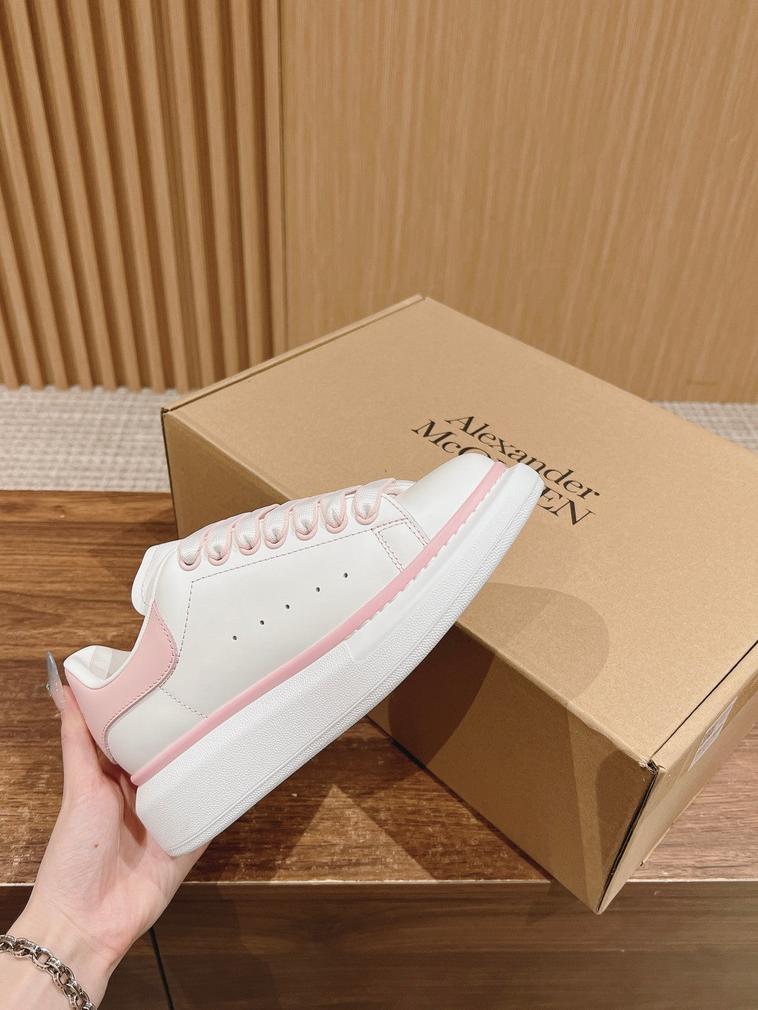 Luxury Shoes Alexander McQueen