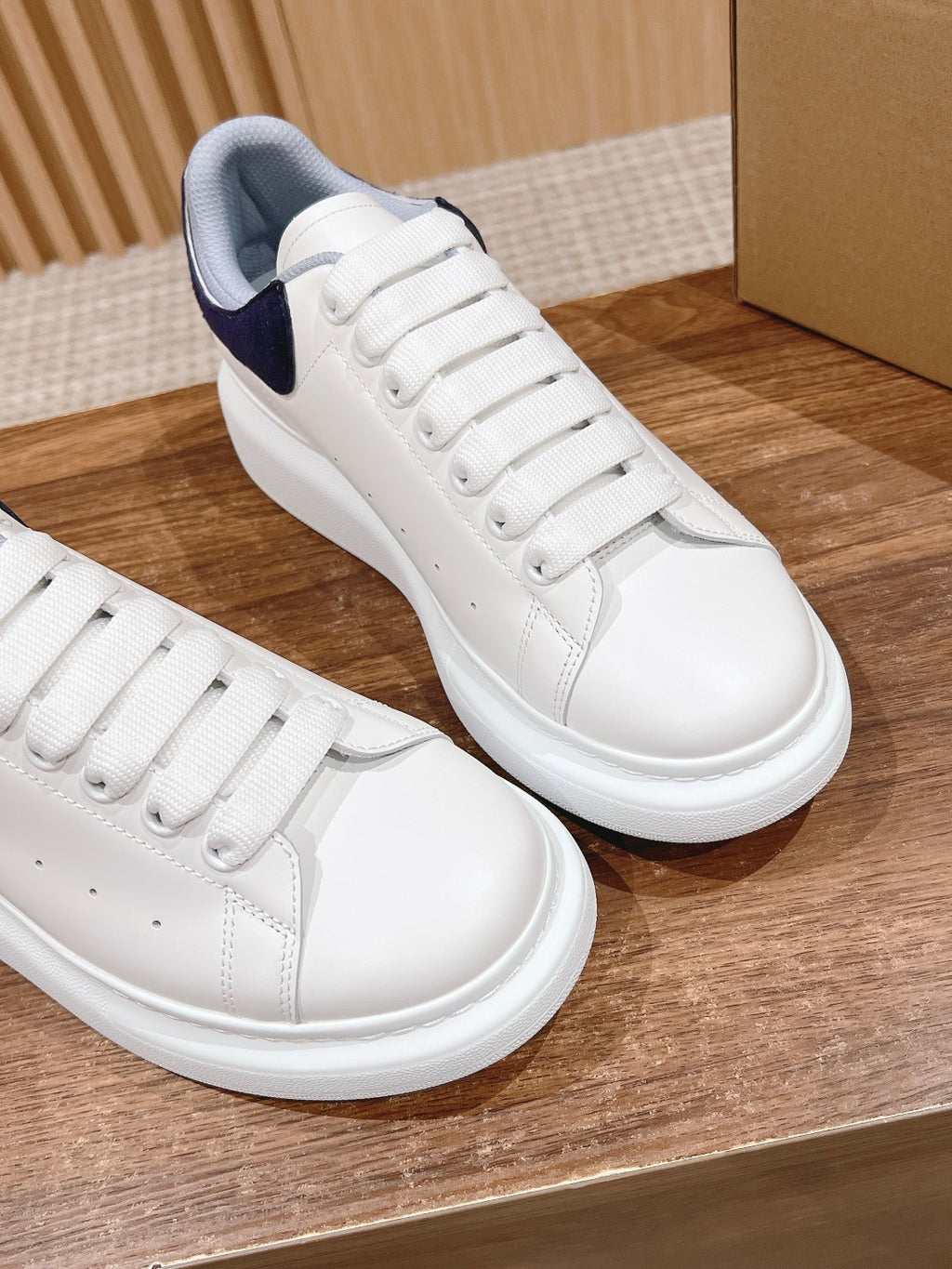 Luxury Shoes Alexander McQueen