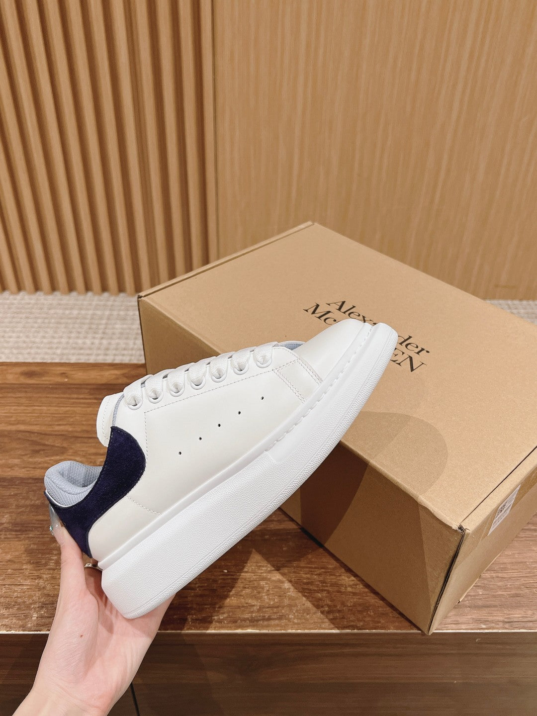 Luxury Shoes Alexander McQueen