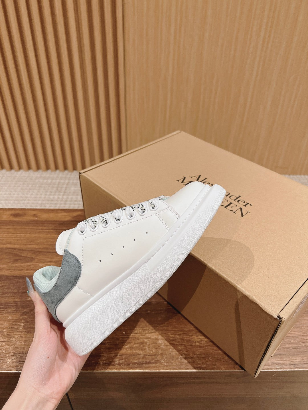 Luxury Shoes Alexander McQueen