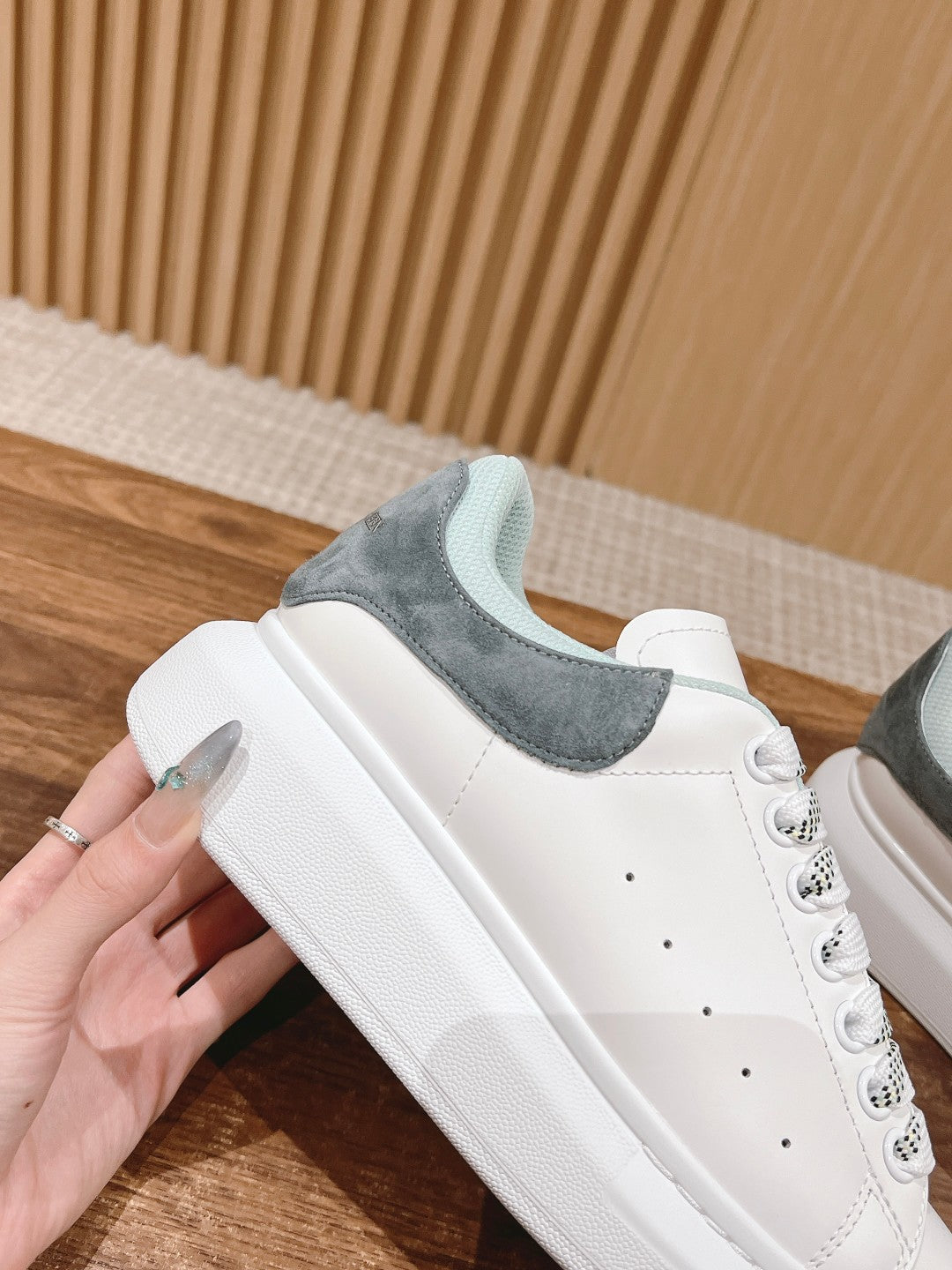 Luxury Shoes Alexander McQueen