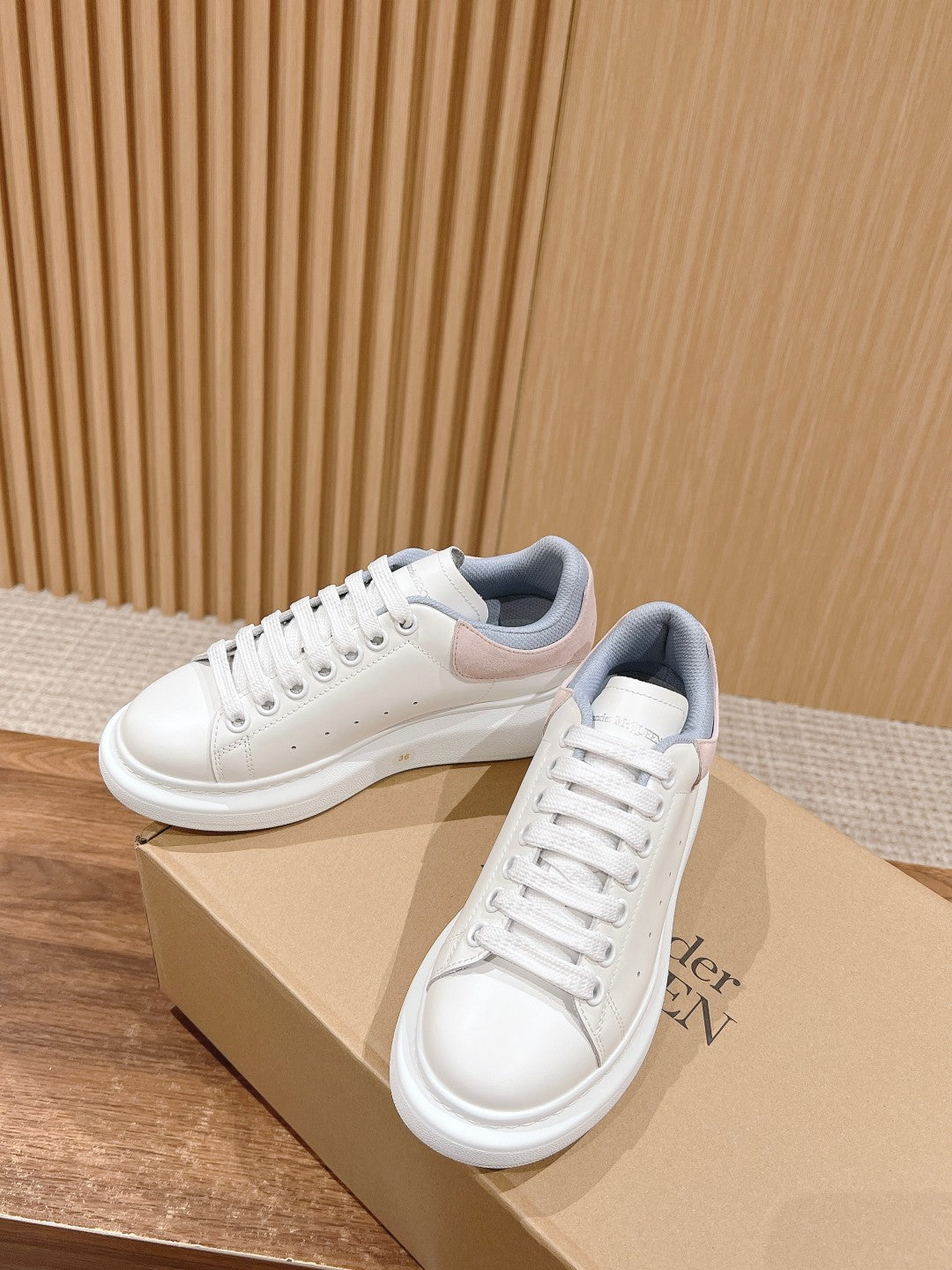 Luxury Shoes Alexander McQueen
