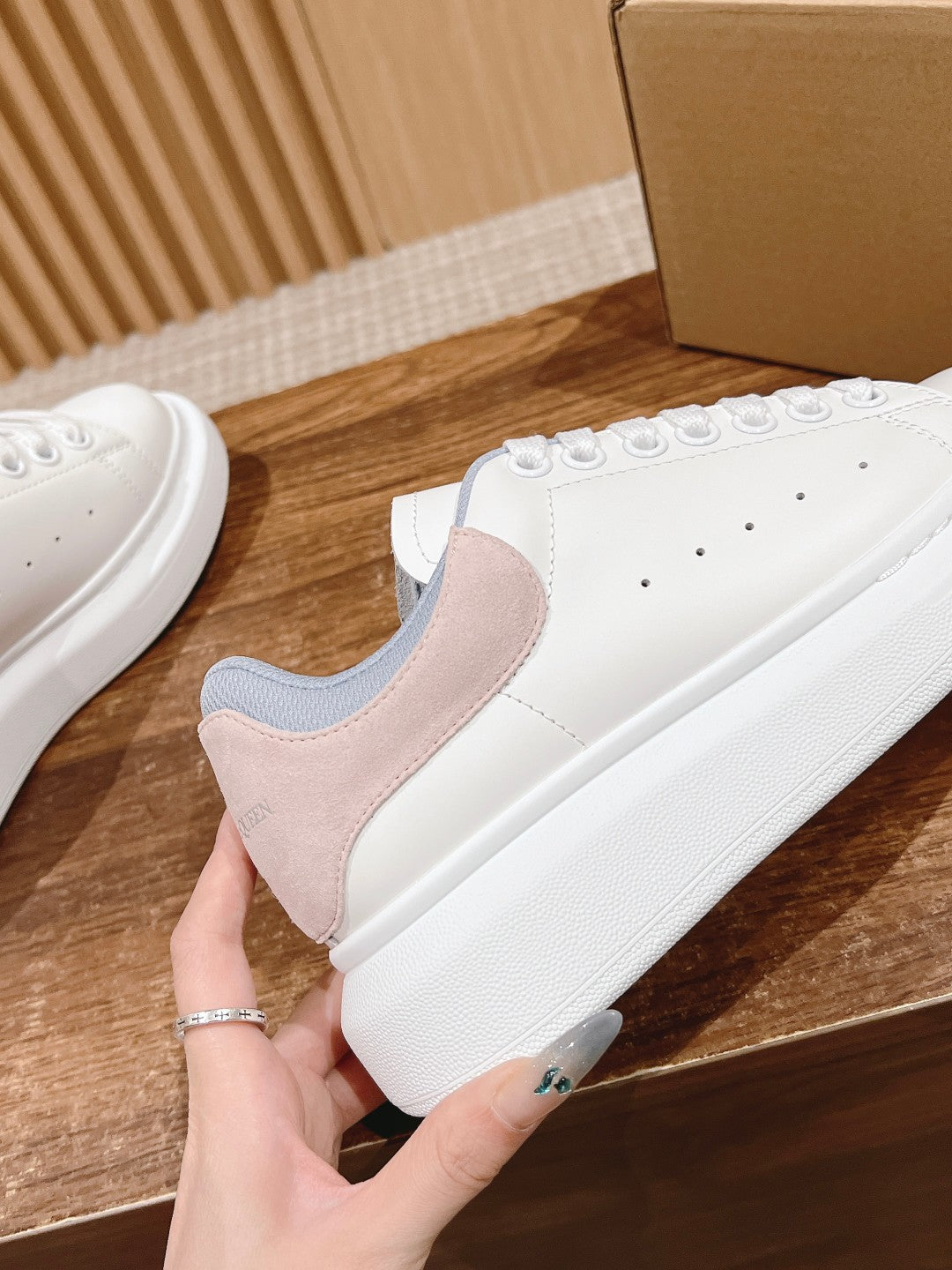 Luxury Shoes Alexander McQueen