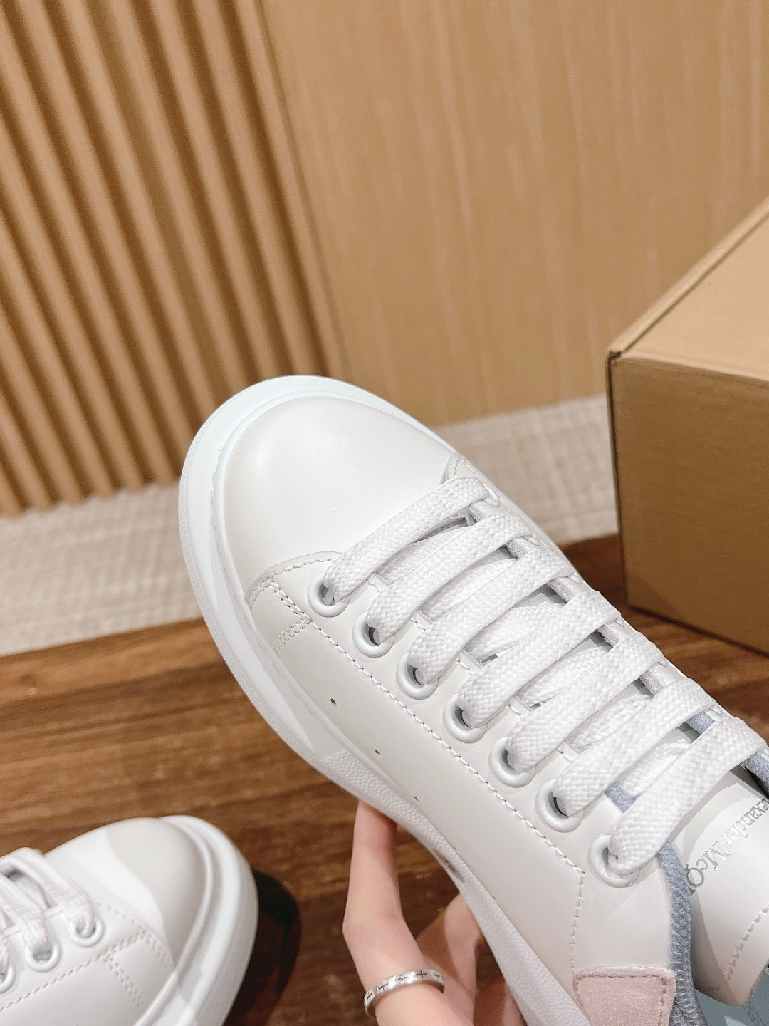Luxury Shoes Alexander McQueen