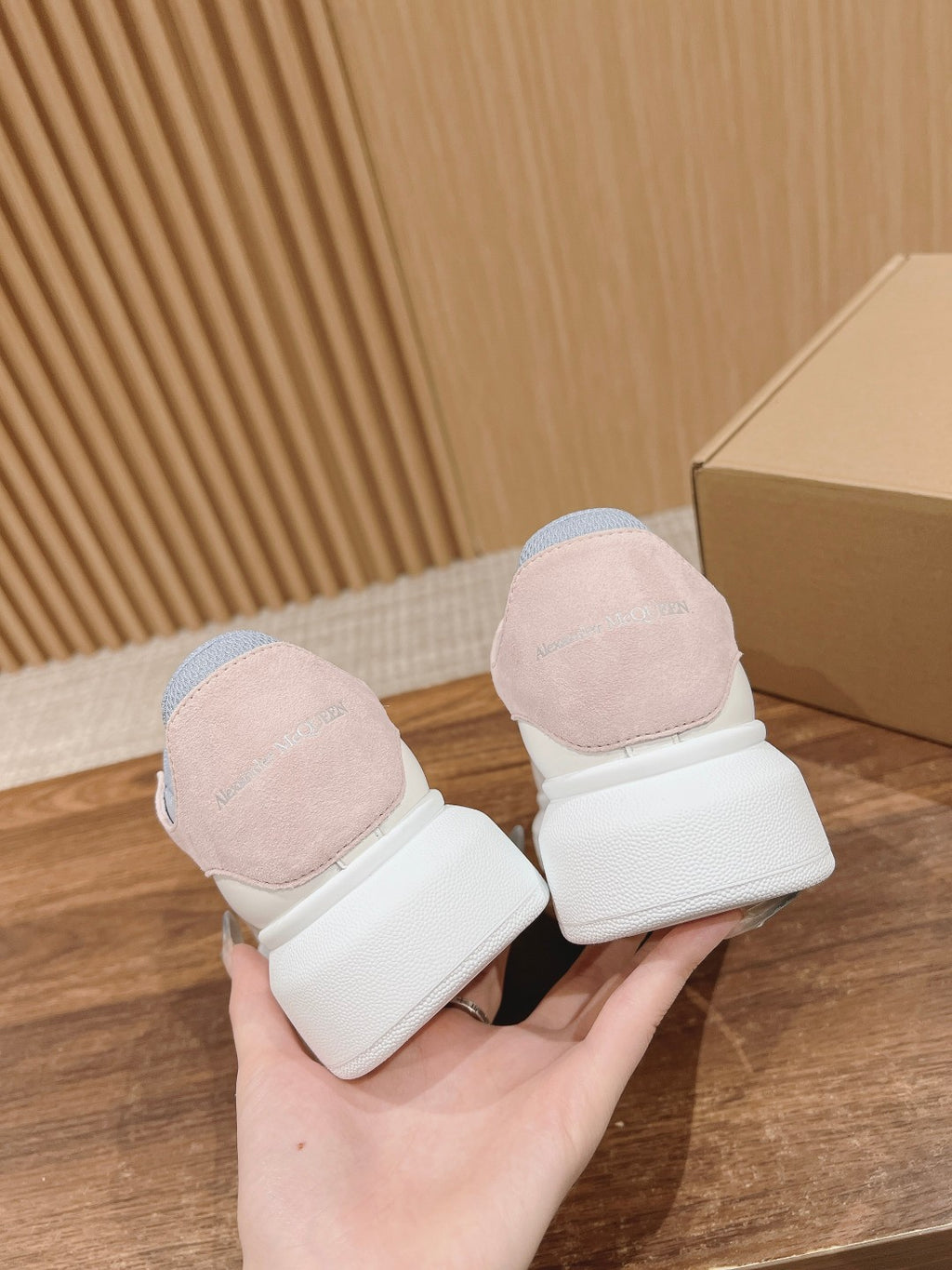 Luxury Shoes Alexander McQueen