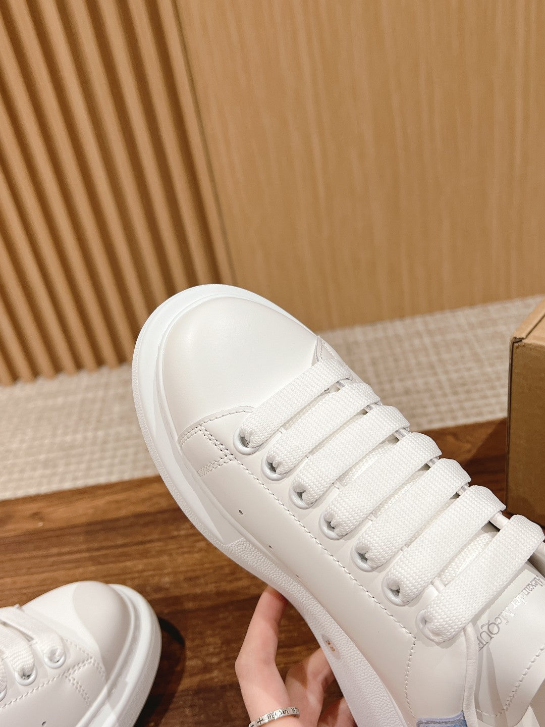 Luxury Shoes Alexander McQueen