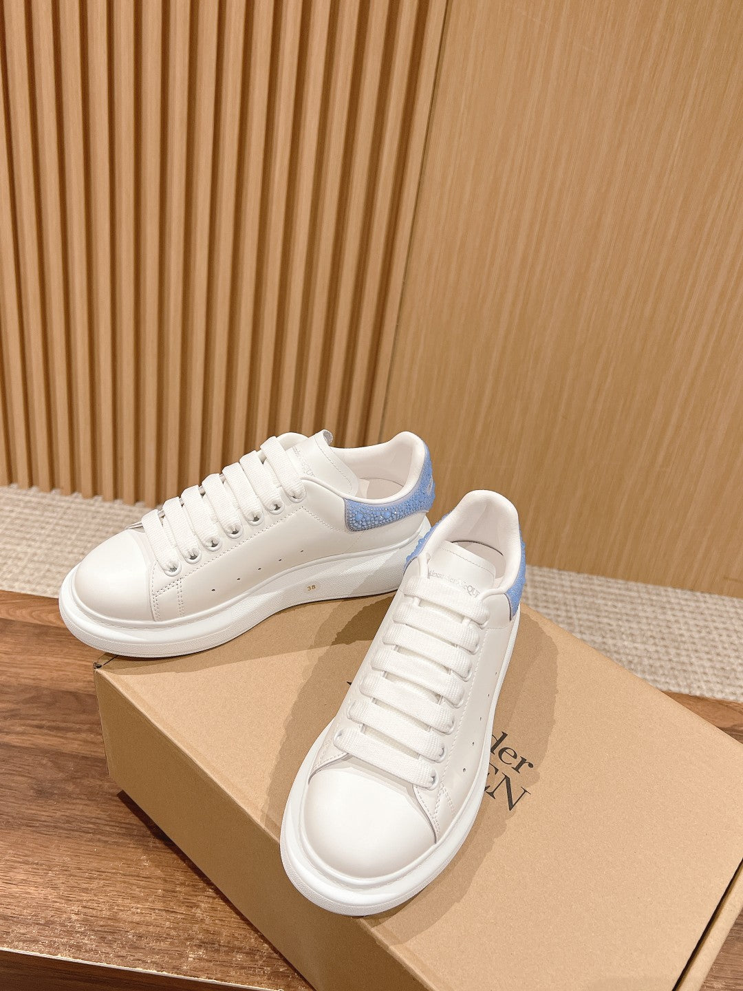 Luxury Shoes Alexander McQueen