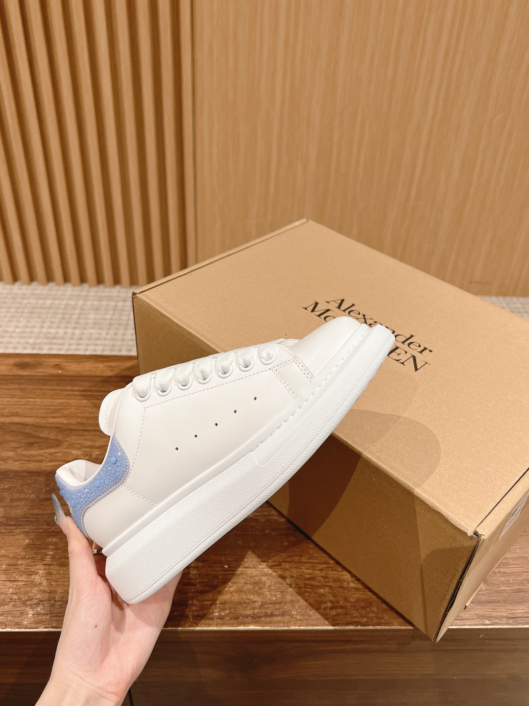 Luxury Shoes Alexander McQueen