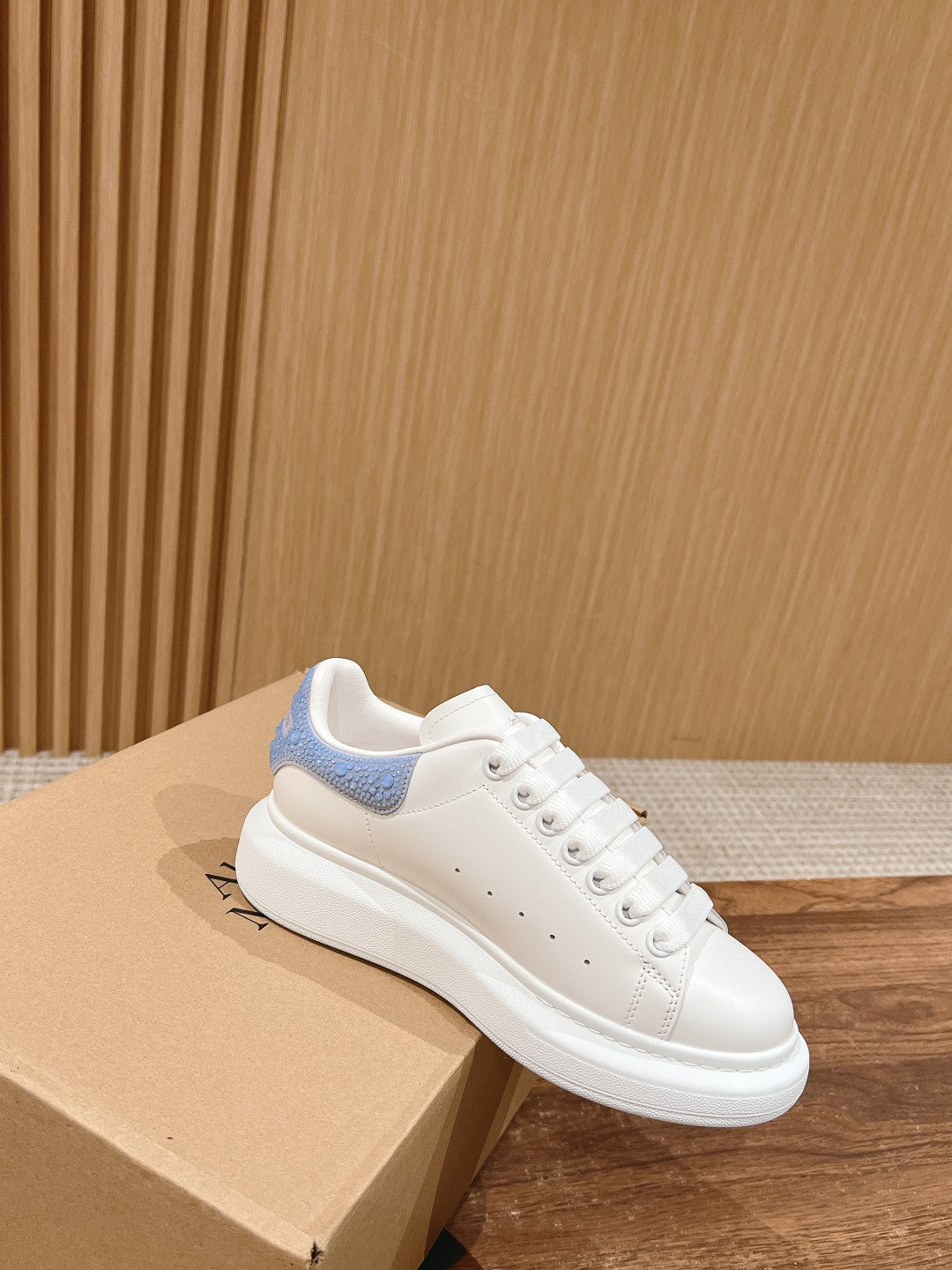 Luxury Shoes Alexander McQueen
