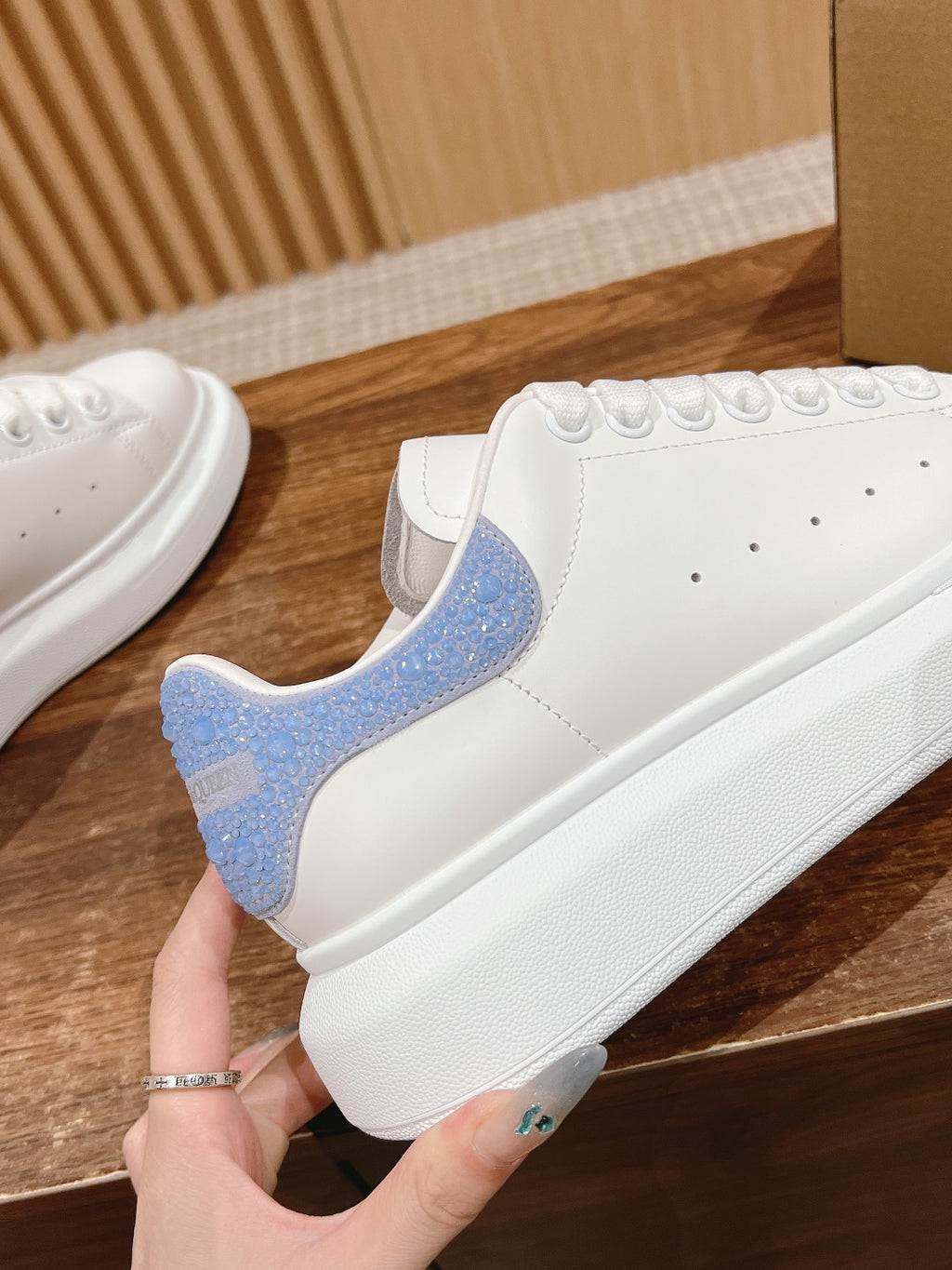Luxury Shoes Alexander McQueen