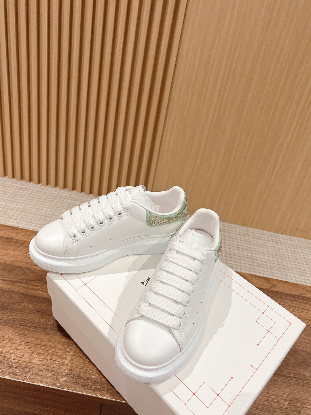 Luxury Shoes Alexander McQueen