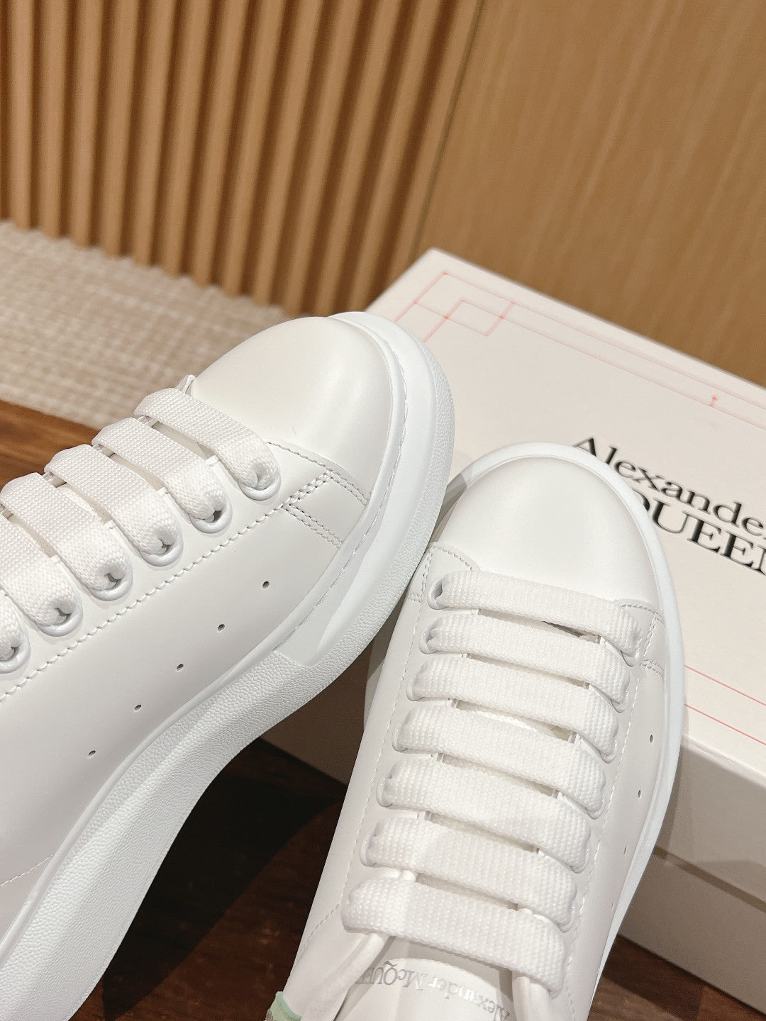 Luxury Shoes Alexander McQueen