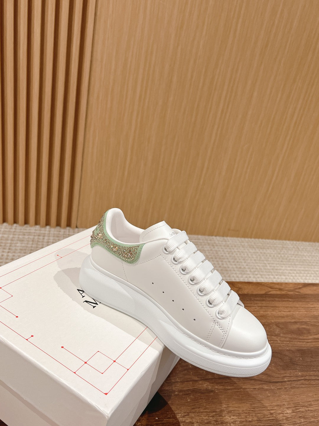 Luxury Shoes Alexander McQueen