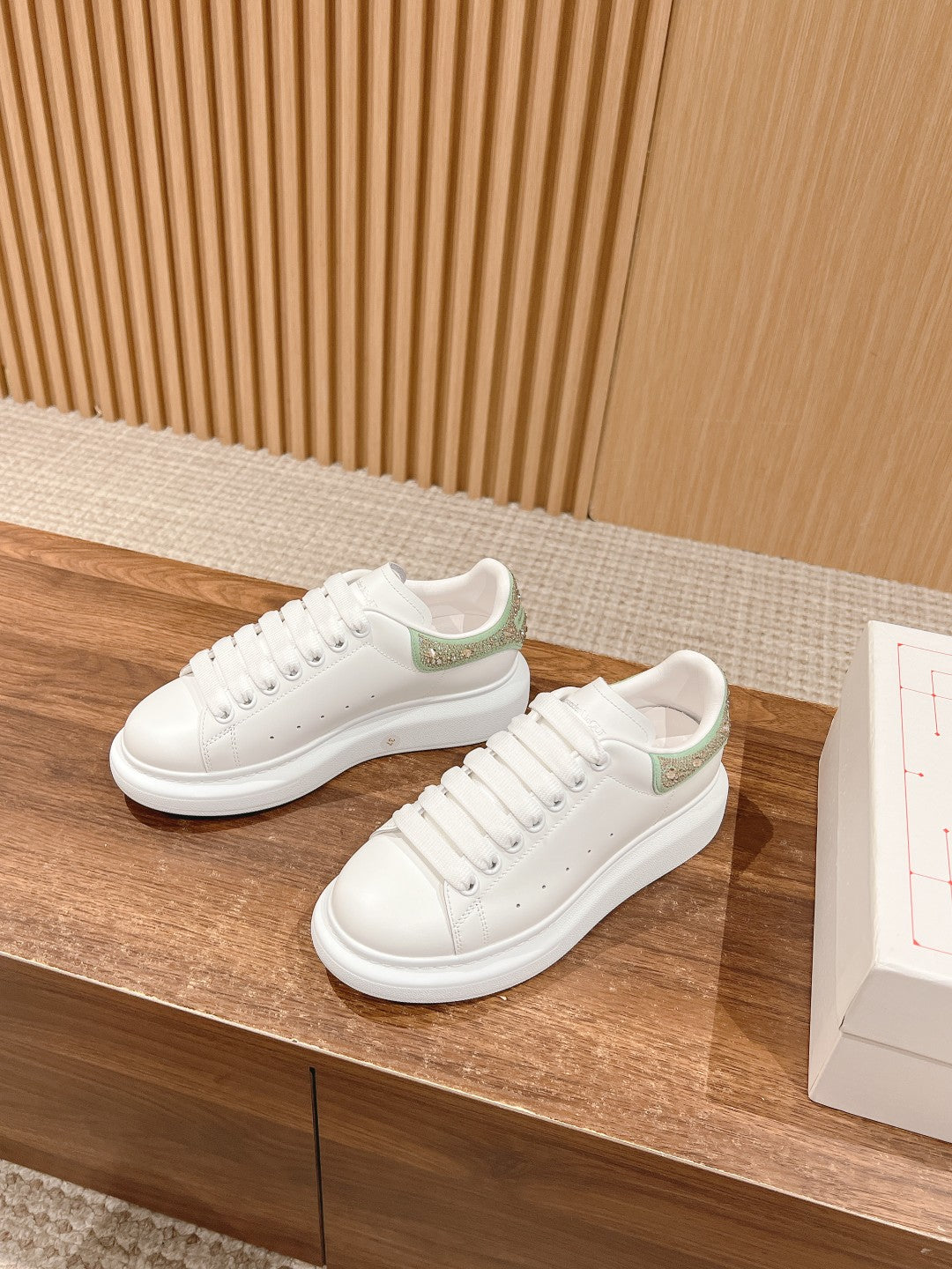 Luxury Shoes Alexander McQueen
