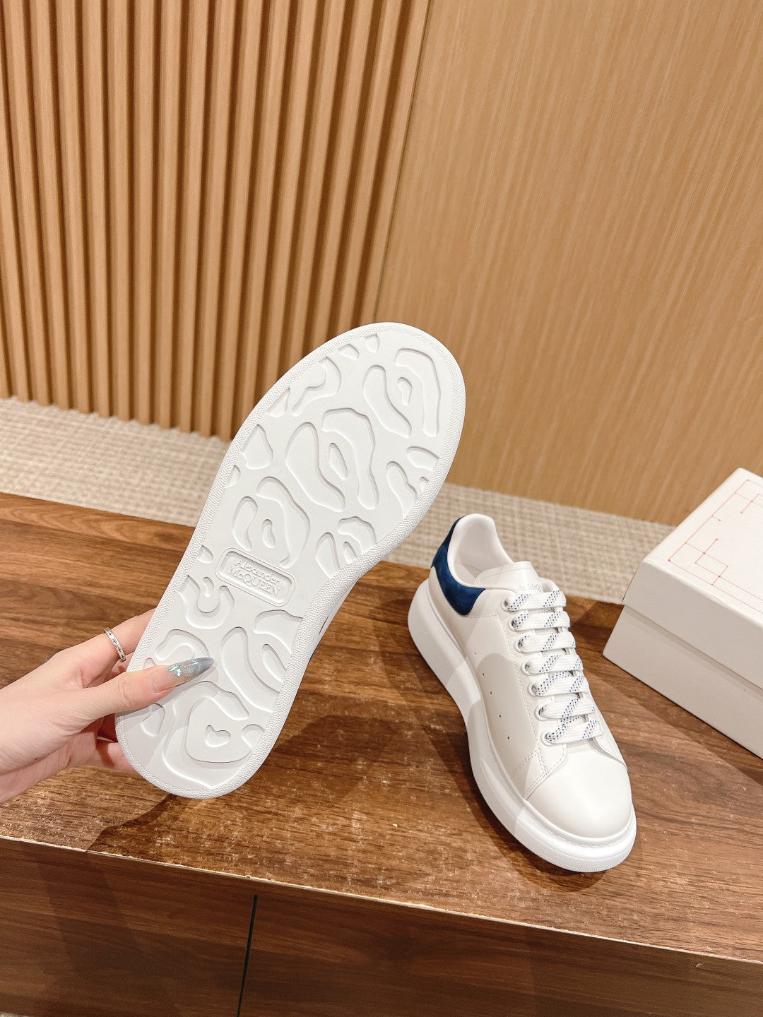 Luxury Shoes Alexander McQueen
