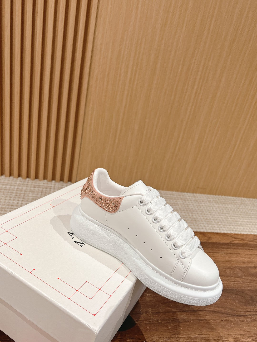 Luxury Shoes Alexander McQueen