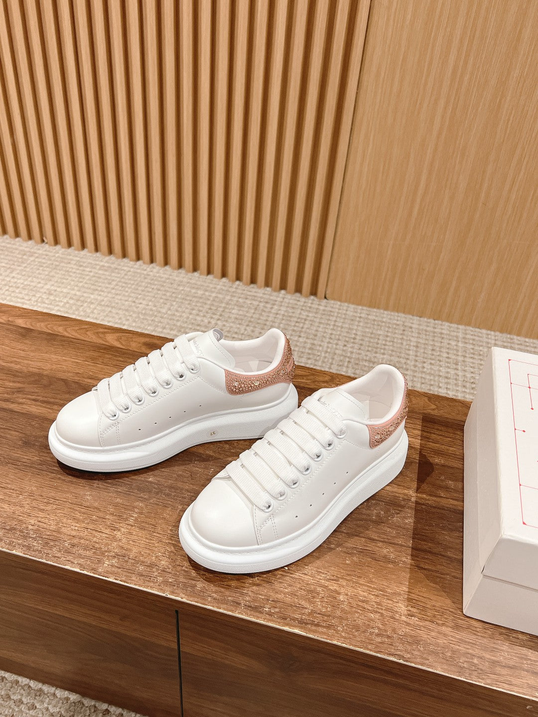 Luxury Shoes Alexander McQueen