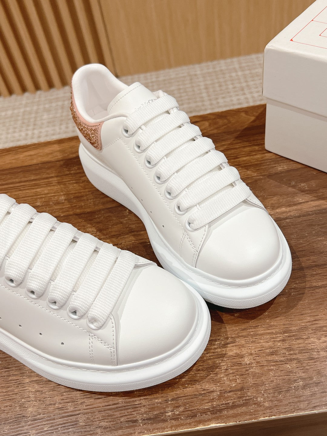 Luxury Shoes Alexander McQueen