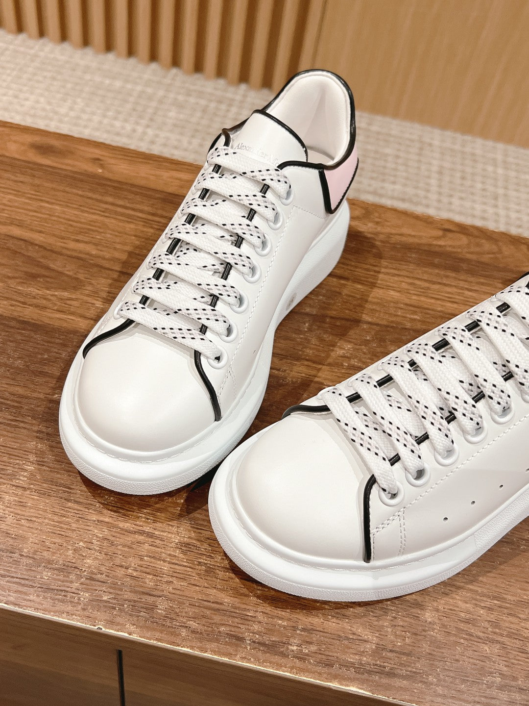 Luxury Shoes Alexander McQueen