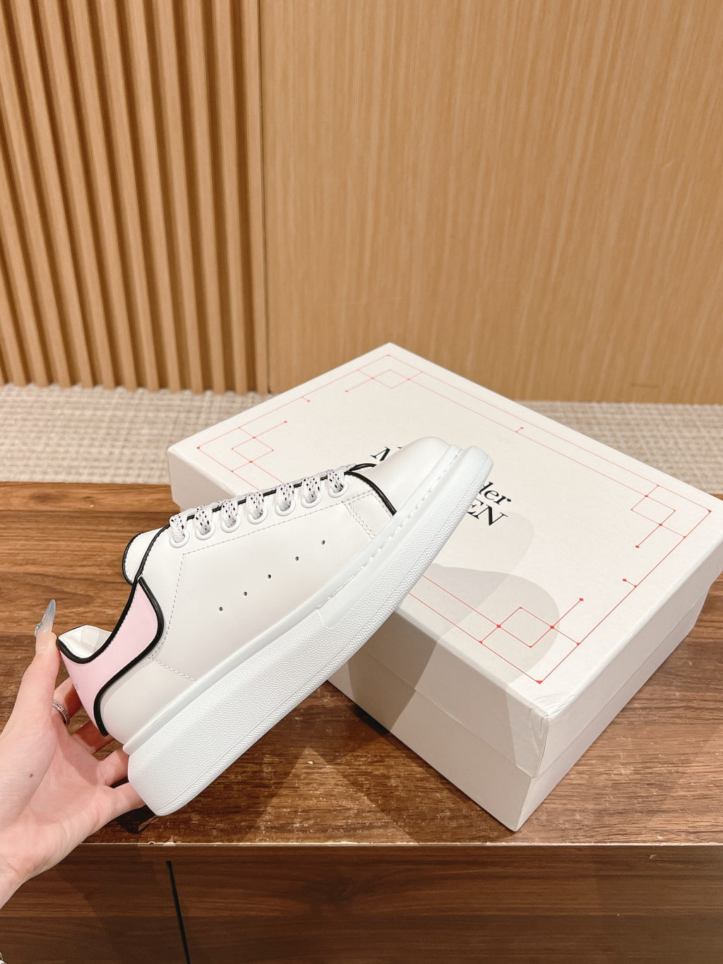 Luxury Shoes Alexander McQueen
