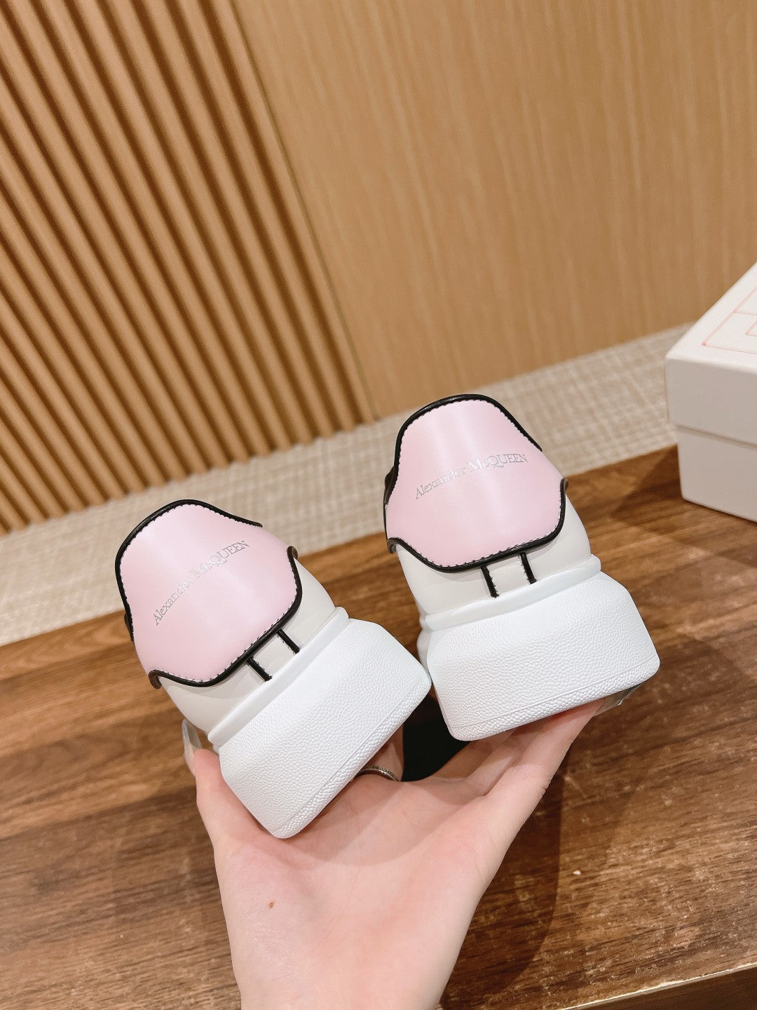 Luxury Shoes Alexander McQueen
