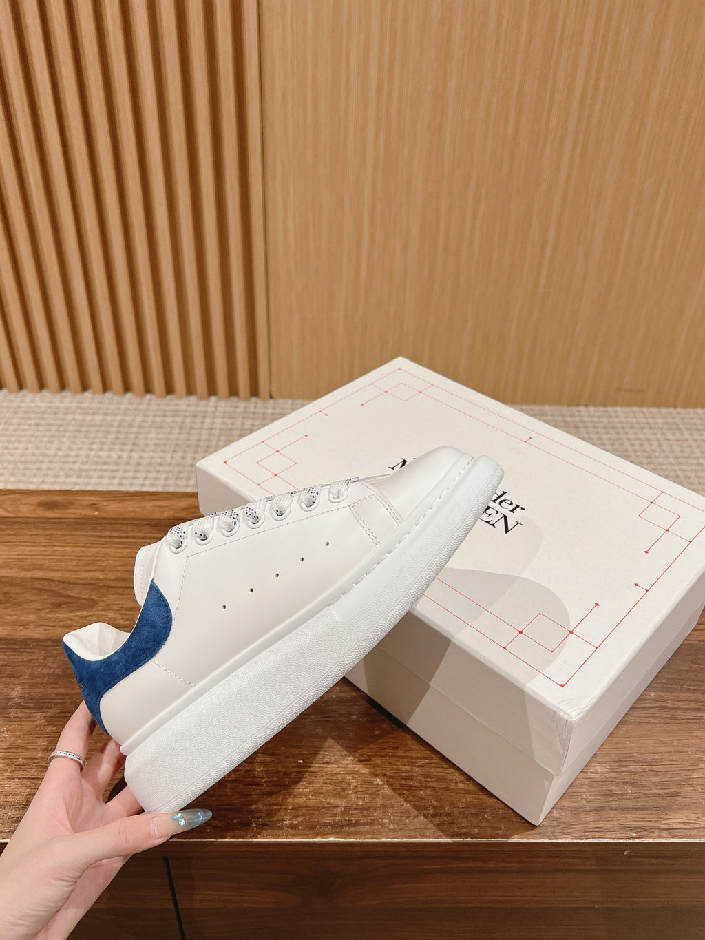 Luxury Shoes Alexander McQueen