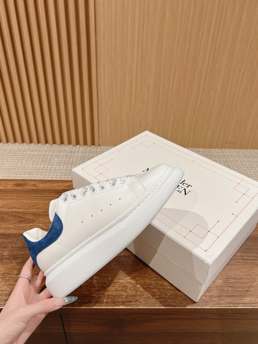 Luxury Shoes Alexander McQueen