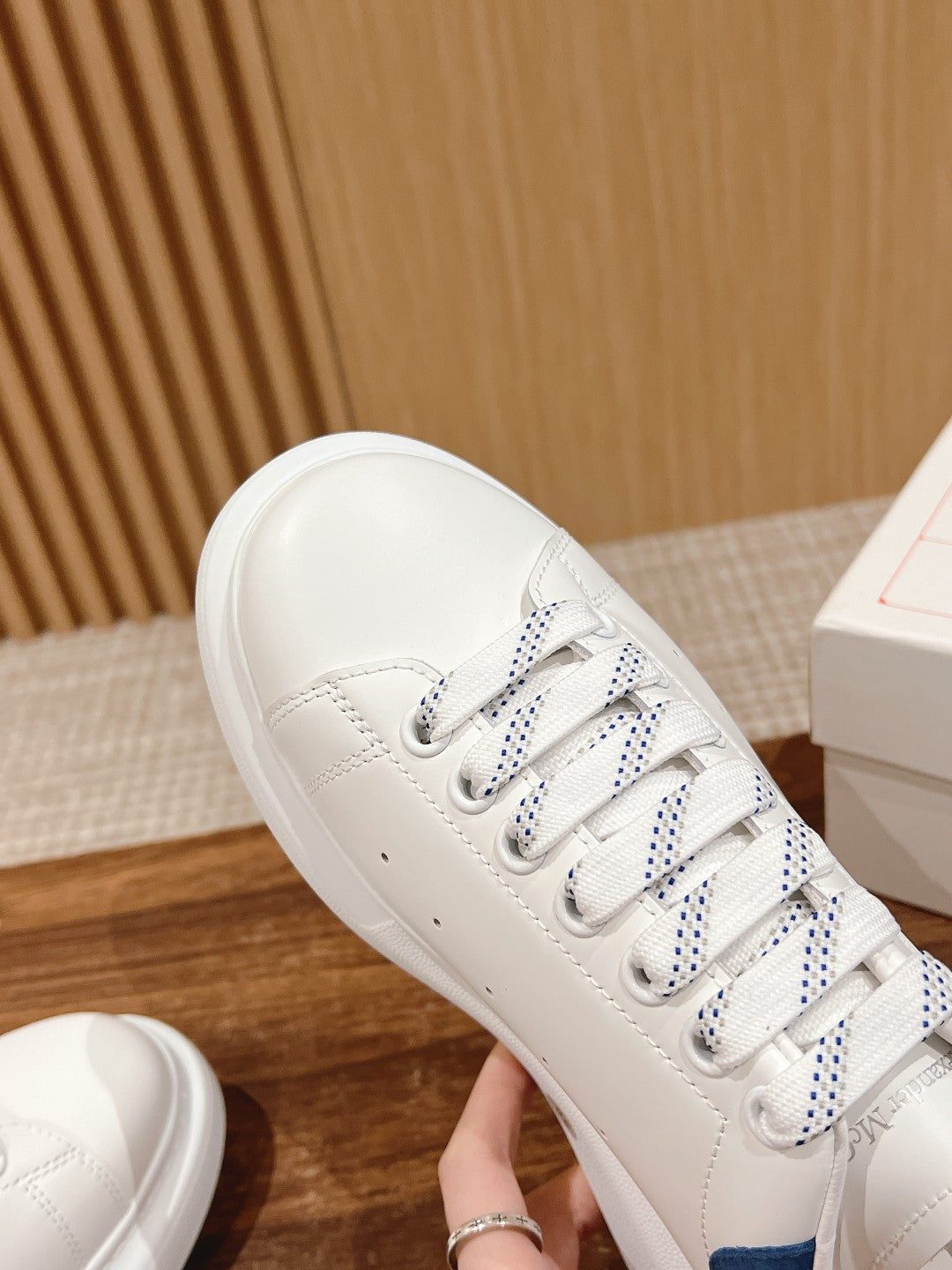 Luxury Shoes Alexander McQueen