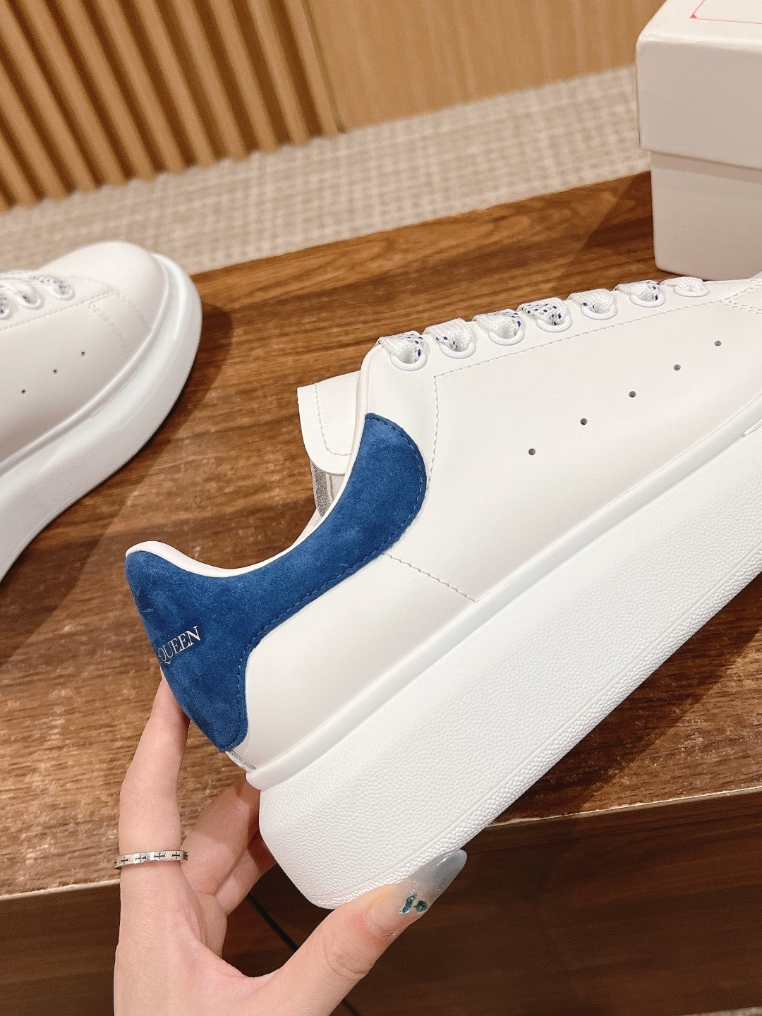 Luxury Shoes Alexander McQueen