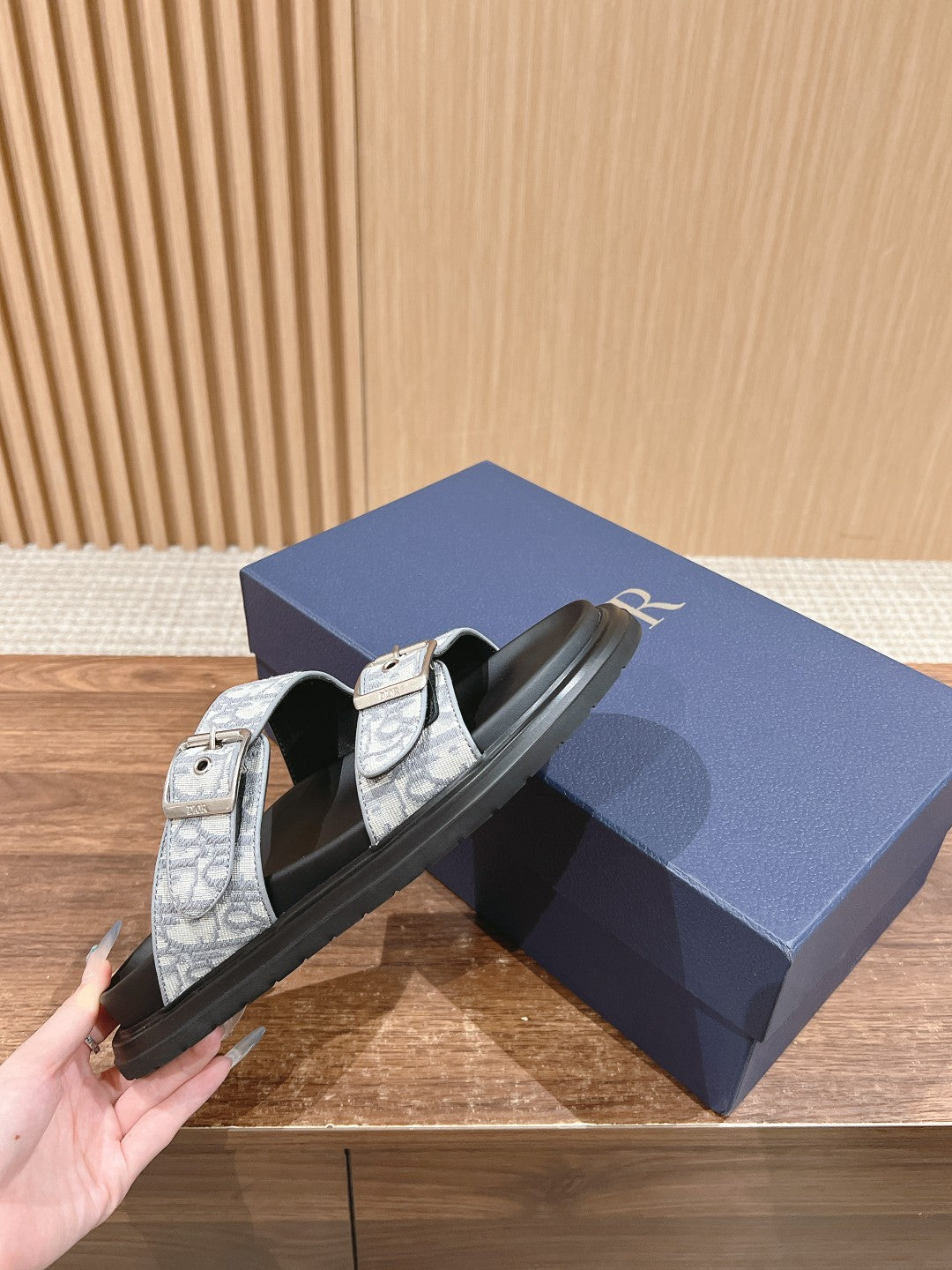 Luxury Shoes Dior Sandals