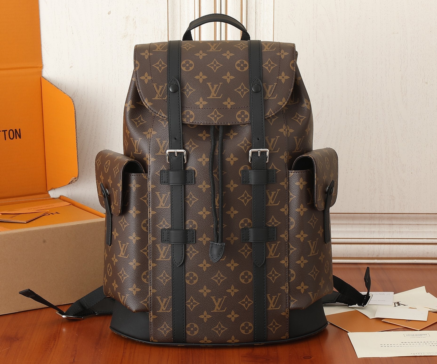 Bags Men Louis Vuitton