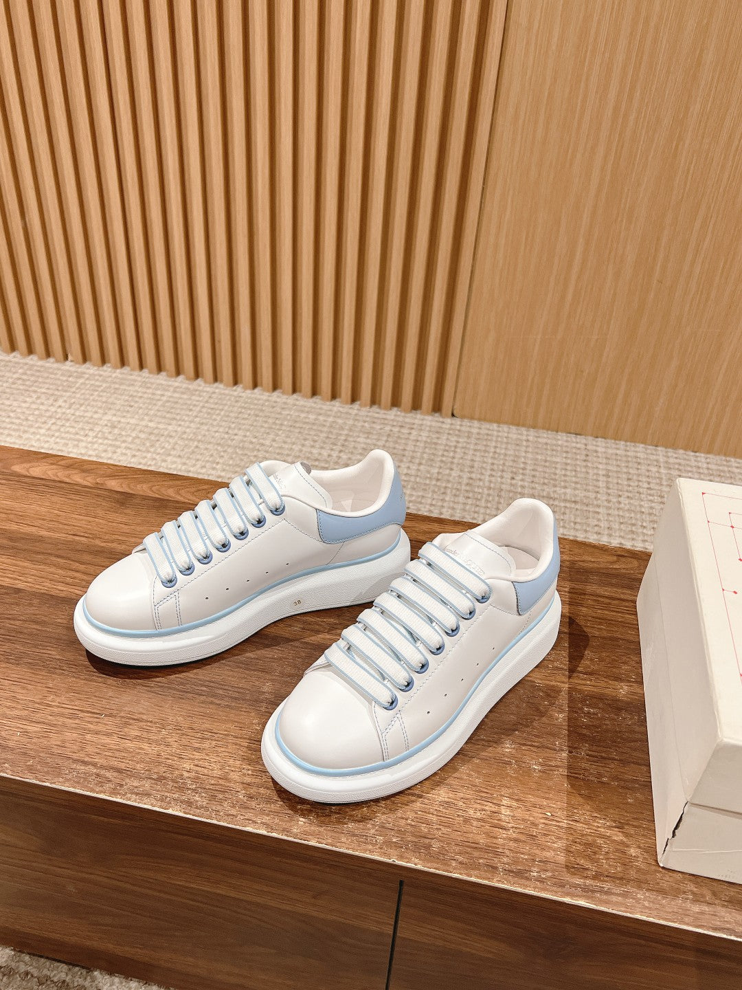 Luxury Shoes Alexander McQueen