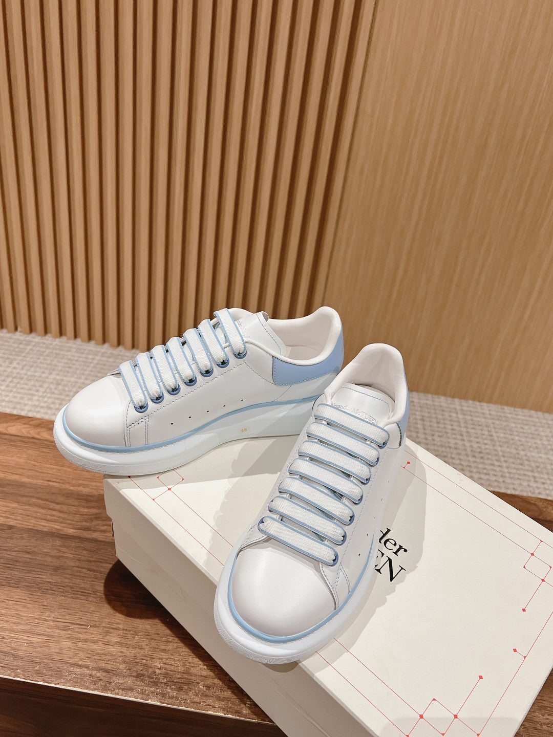 Luxury Shoes Alexander McQueen