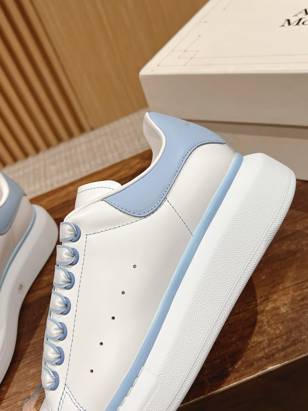 Luxury Shoes Alexander McQueen