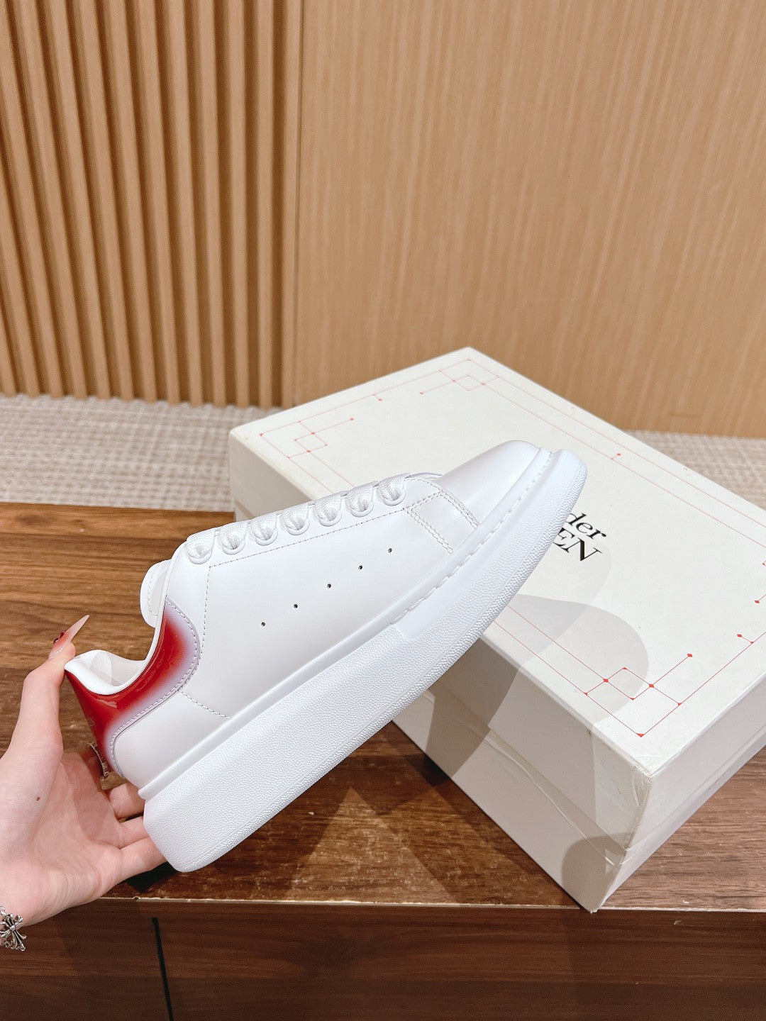 Luxury Shoes Alexander McQueen
