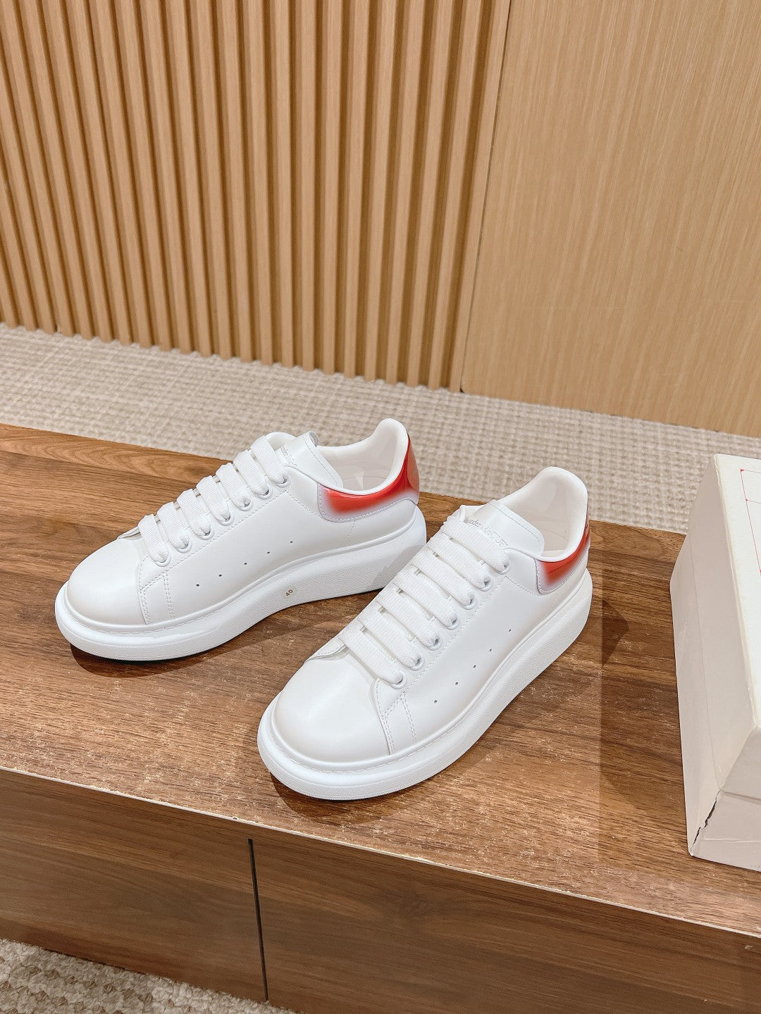 Luxury Shoes Alexander McQueen
