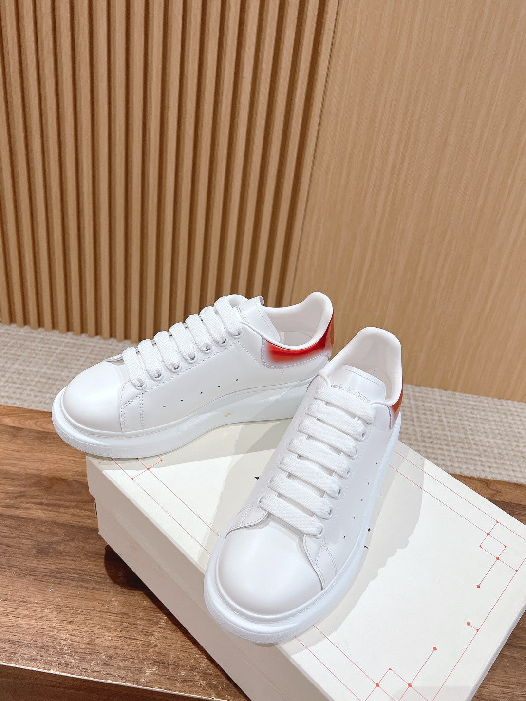 Luxury Shoes Alexander McQueen