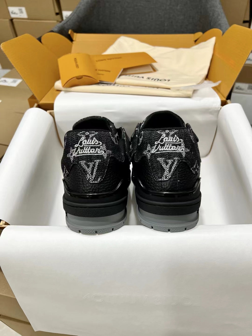 Luxury Shoes Louis Vuitton Trainer
