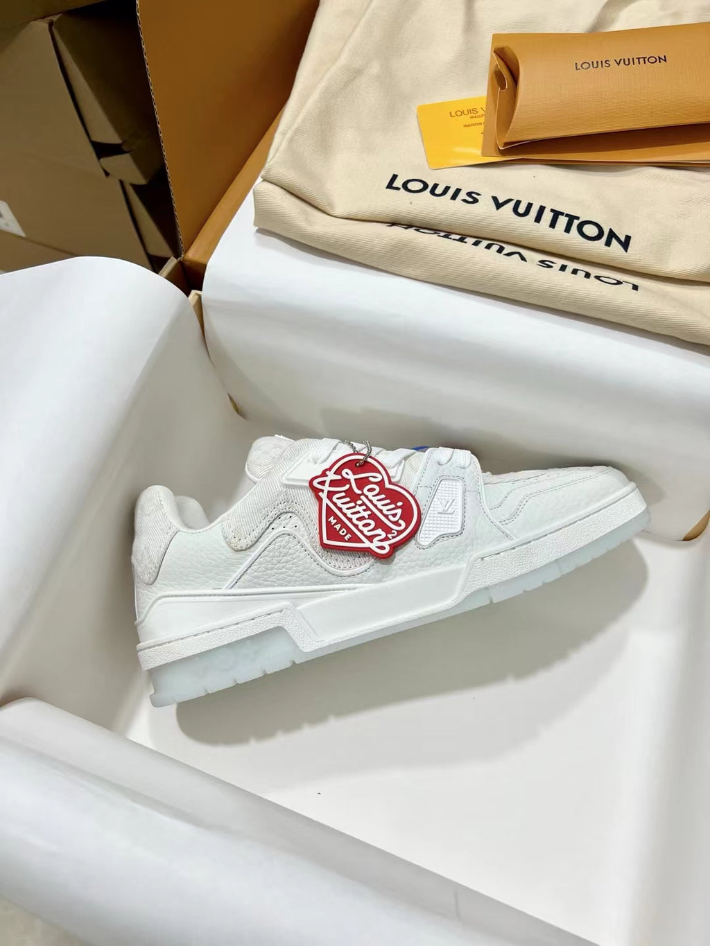 Luxury Shoes Louis Vuitton Trainer