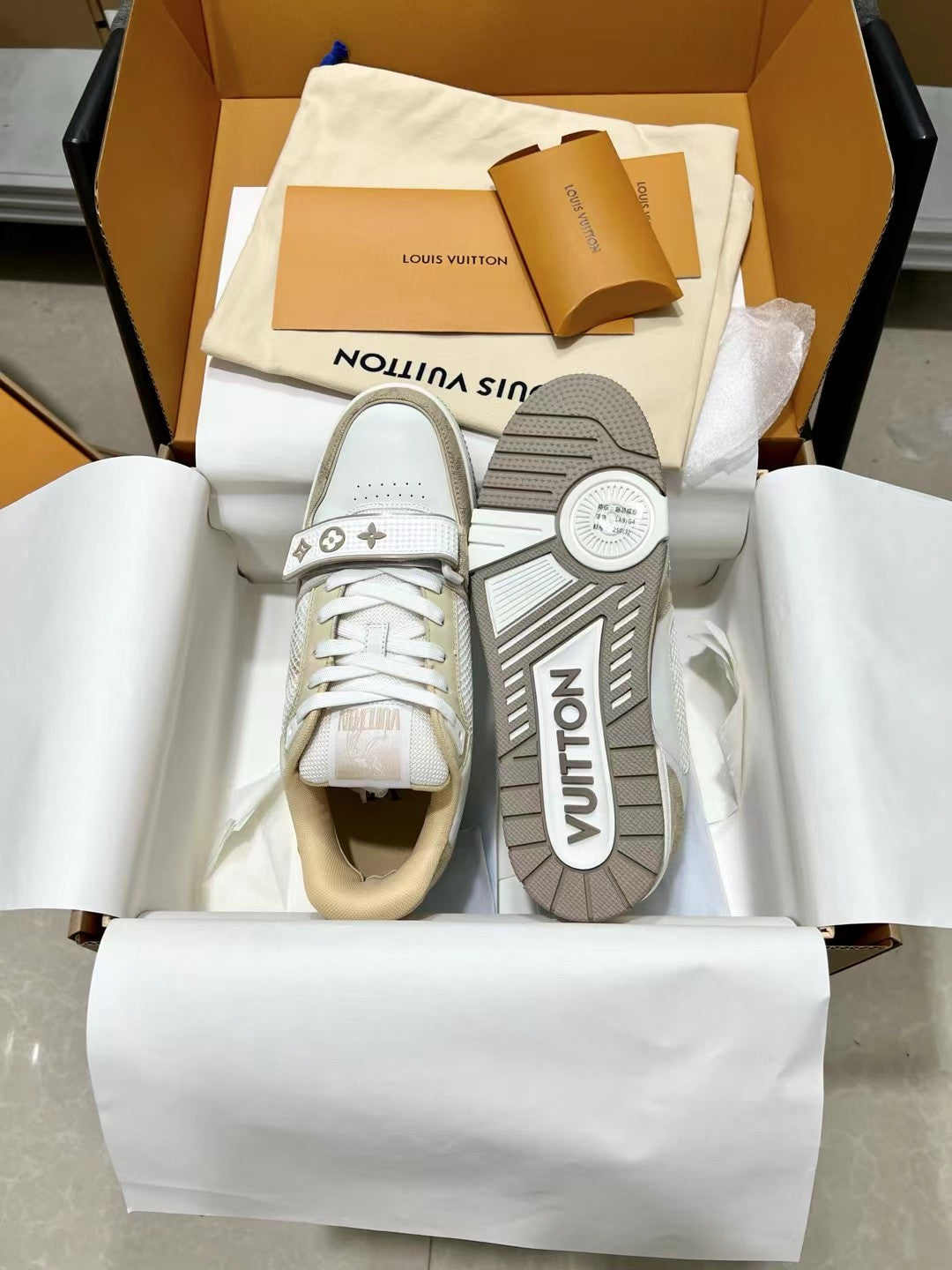 Luxury Shoes Louis Vuitton Trainer