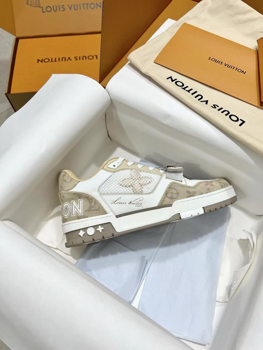 Luxury Shoes Louis Vuitton Trainer