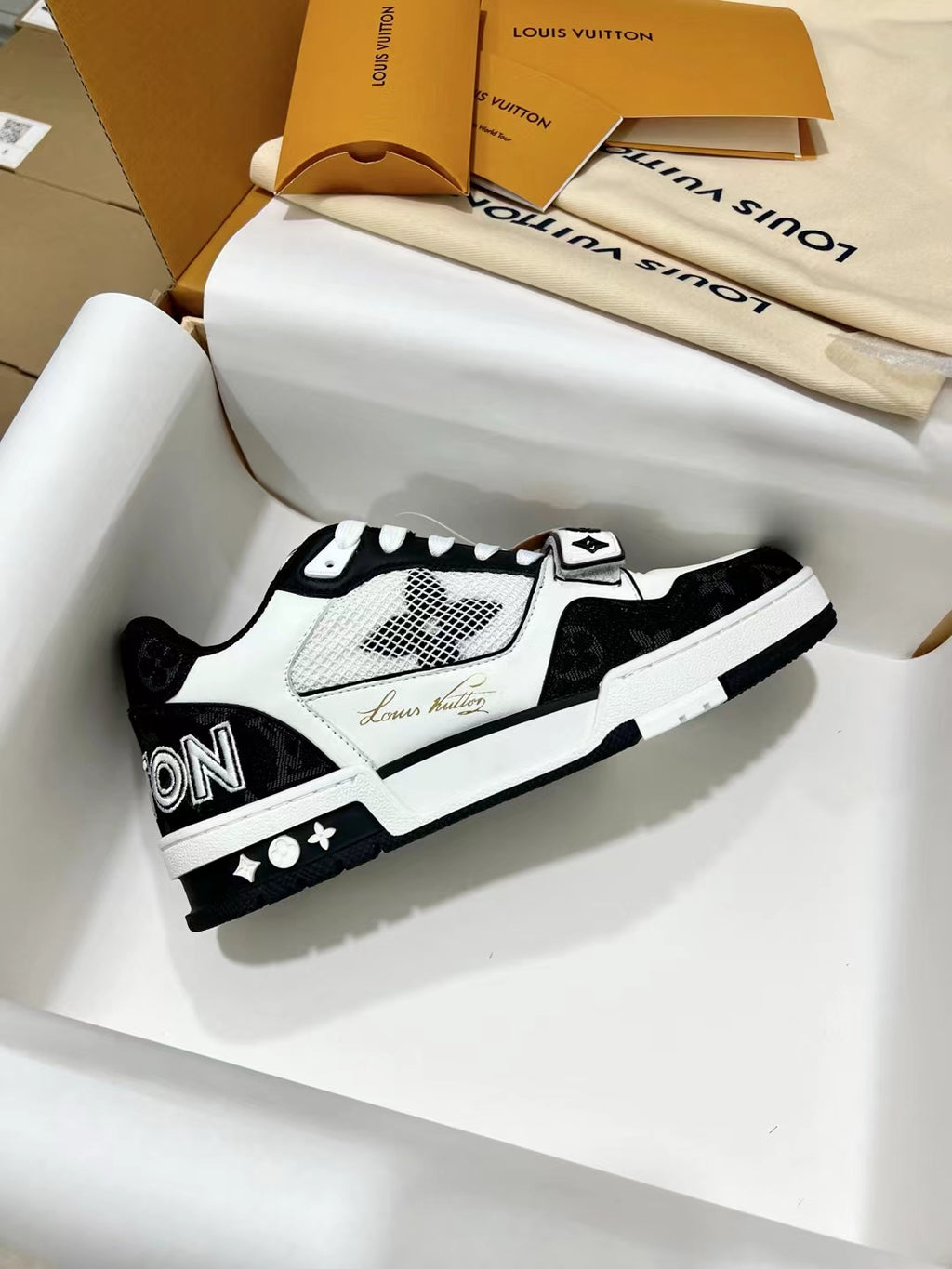 Luxury Shoes Louis Vuitton Trainer