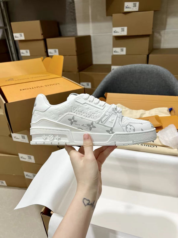 Luxury Shoes Louis Vuitton Trainer