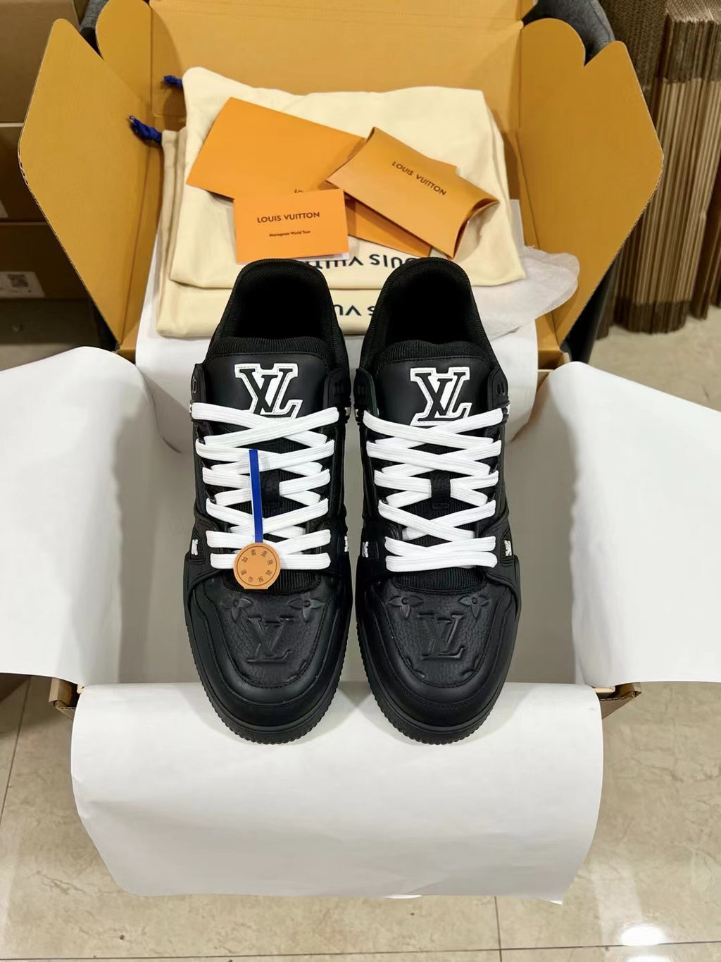 Luxury Shoes Louis Vuitton Trainer