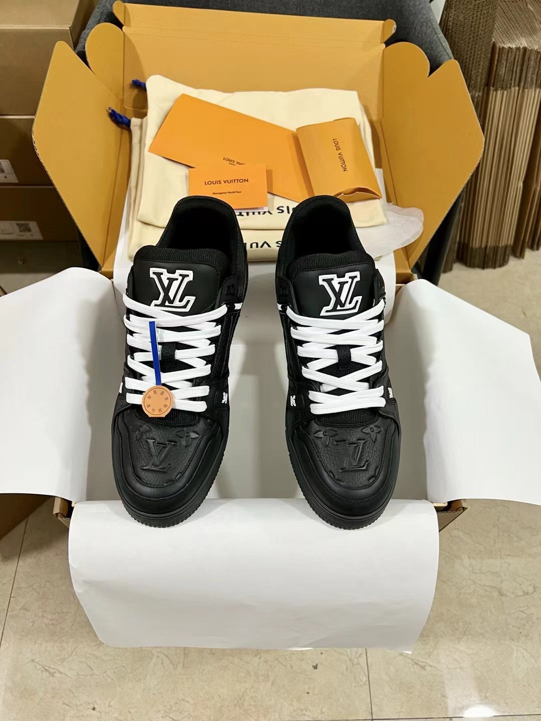 Luxury Shoes Louis Vuitton Trainer