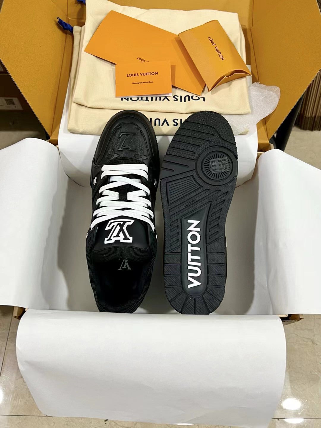Luxury Shoes Louis Vuitton Trainer