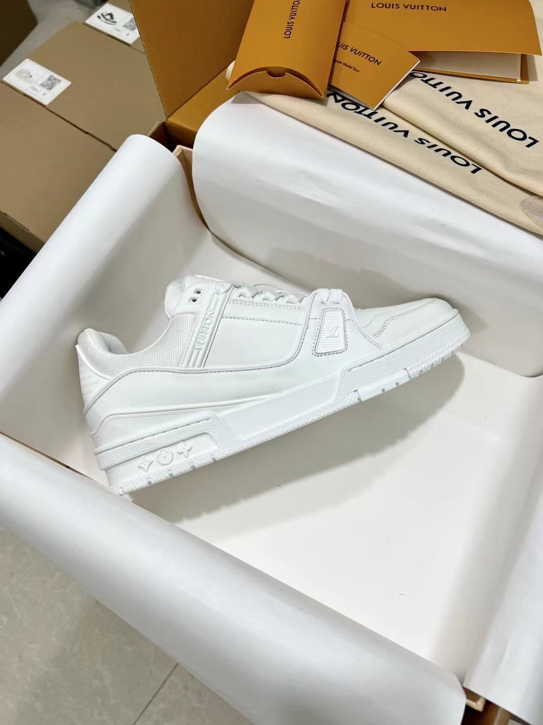 Luxury Shoes Louis Vuitton Trainer