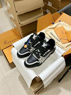 Luxury Shoes Louis Vuitton Trainer